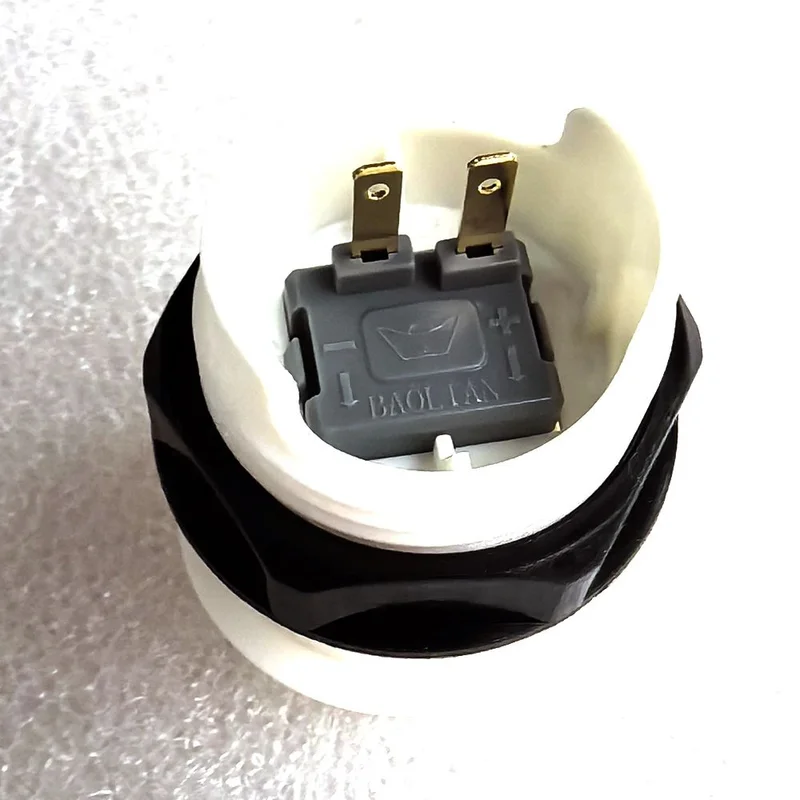 New 28mm Push Button Switch HAPP American Style Snk Neo Geo Tablero Arcade Joystick Console Coin Game Vending Machine DIY