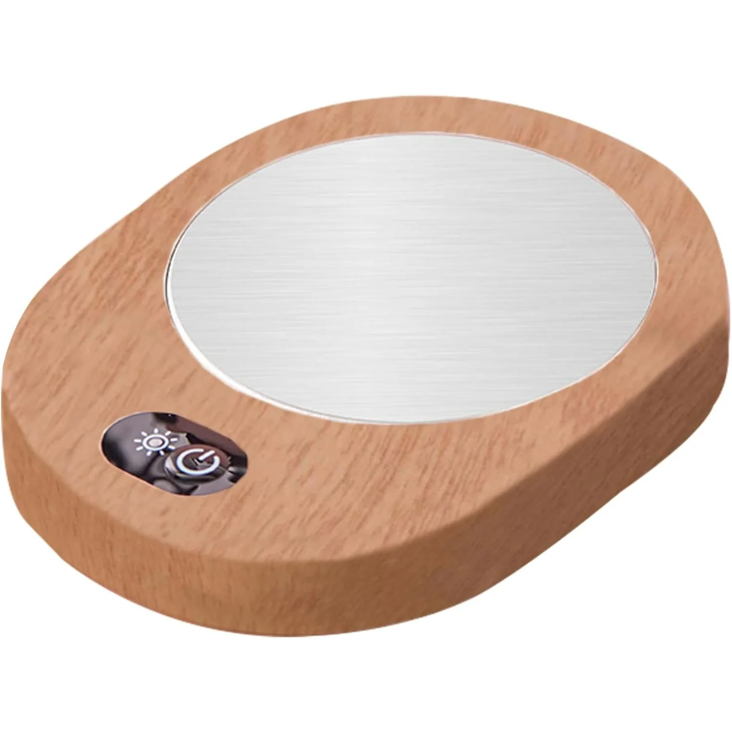 Convenient and Safe Cup Warmer Heat Preservation Pad Suitable for Dorms Office Traveling