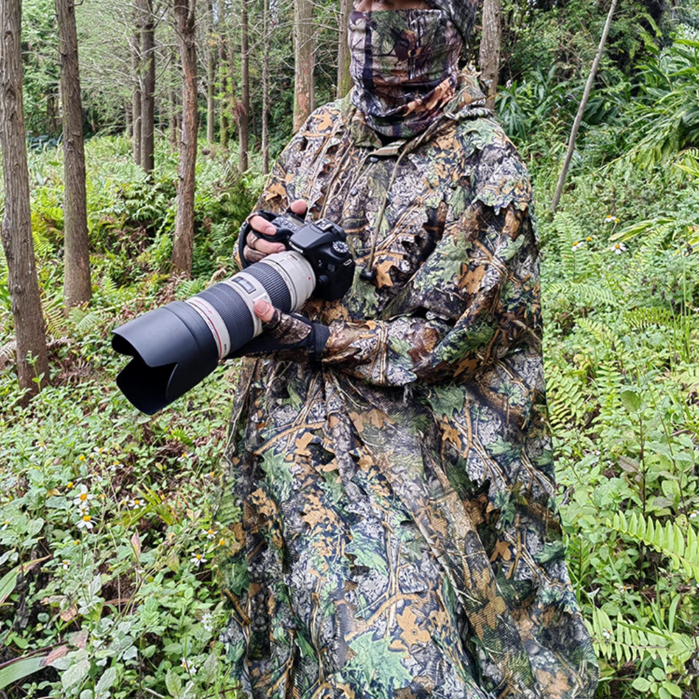 Caméra De Chasse Meking Convenient Cool Camouflage Wildlife Bird