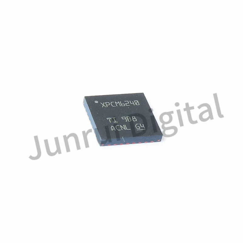 

PCM6240QRTVRQ1 PCM6240 Printing QFN32 Audio Codec Chip Electronic Component Integrated Chip Ic New And Original