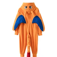 Women Onesies Charizard Pajama Gengar Kigurumi Umbreon Onesie For Adults Piplup Women Full Body Pyjama Halloween Cosplay Costume - Image 6