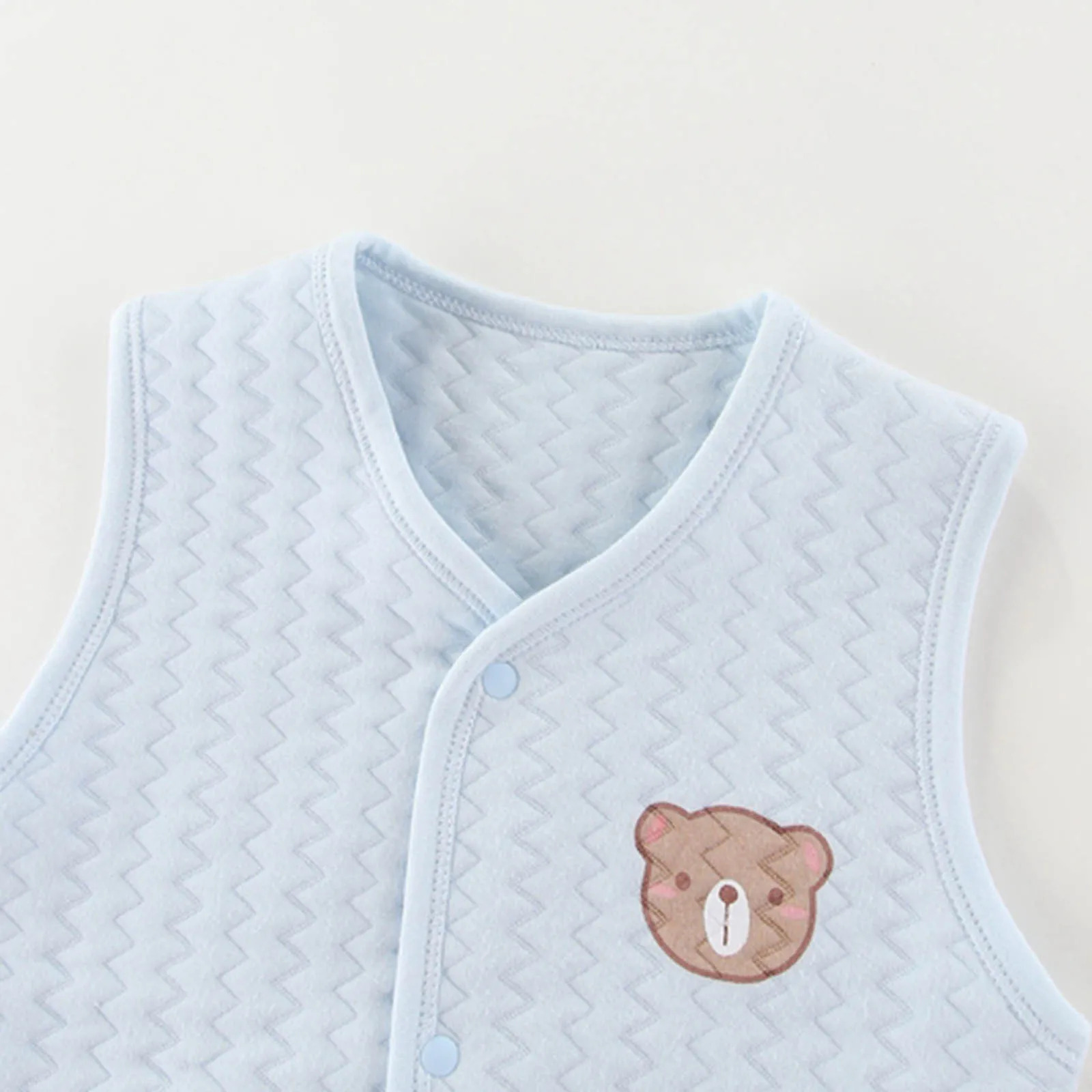 Baby Waistcoat, Infant Toddler Vest for Winter