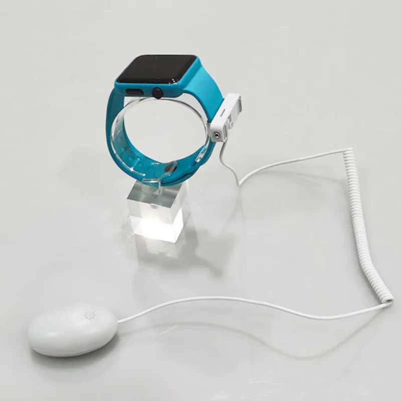 

10PCS Smart Watch Anti-Theft Alarm Bracelet Display Alarm