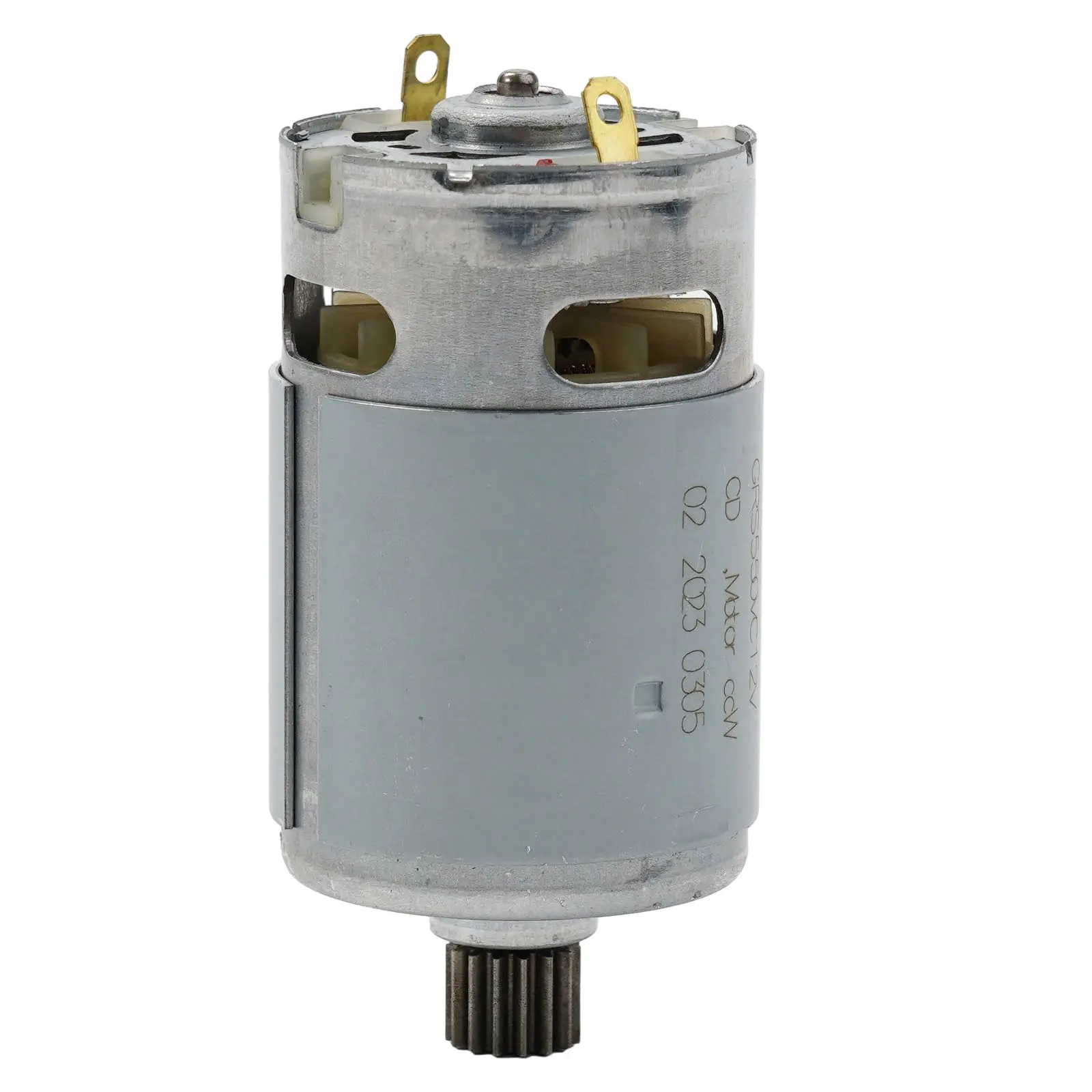 15 Teeth DC Motor Replacement For 10.8V 12V For BOSCH GSR 1080-2-Li TSR1080-2-LI GSR1200-2-LI GSR1080-2-LI Cordless Drill Driver