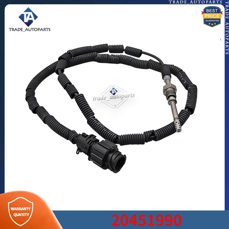 

Датчик температуры выхлопных газов для VOLVO FH FL FM 20451990 20889280