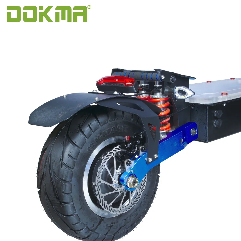 CL7 6000W motor scooter 12 inches off-road 2-wheel 60V38AH battery 110kilometers long range electric scooter