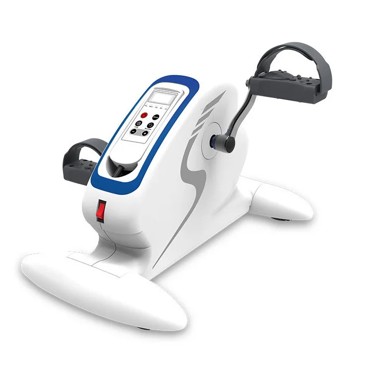 Mini Exercise Bike Electric Pedal Stepper for Home Fitness climbing machine