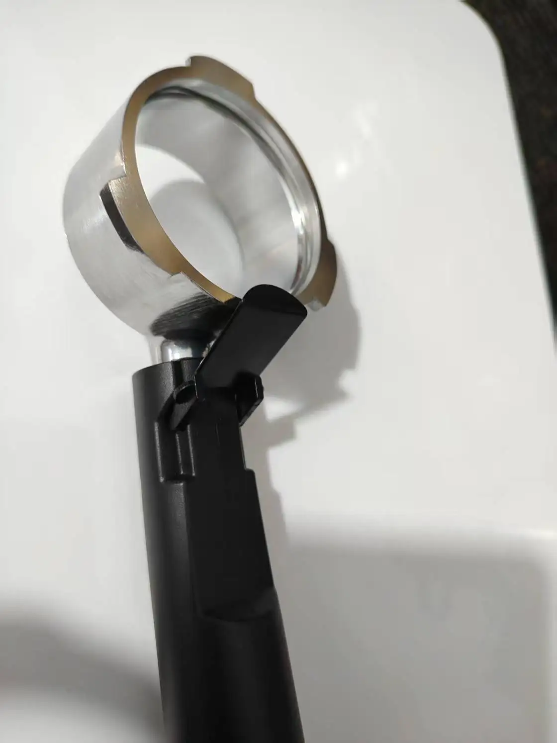 51 مللي متر القهوة Portafilter الفولاذ المقاوم للص...