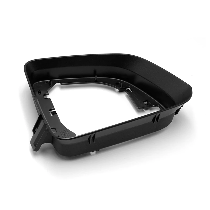 For Tesla Model Y-Side Mirror Cover Lower Bottom Bracket Frame 801 801
