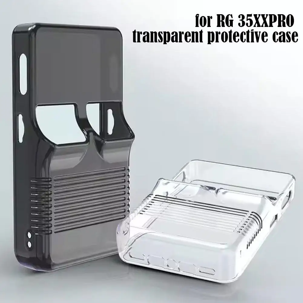 Durable Anti-drop TPU Protective Sleeve for Handheld Game Console