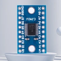 TXS0108E Logic Level Shifter Bi-Directional Module 3.3V 5V 8 Channel Logic Level Switching Shifter High Speed for Arduino - Image 2