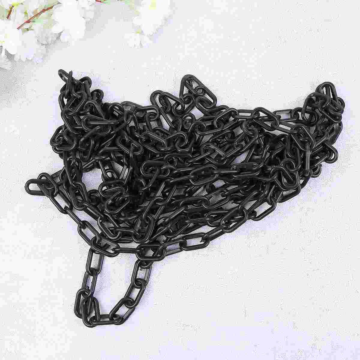 Halloween Baby Hangers Black Strong Hanging Chain Safety Barrier Belt Strap Accessories