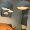 30CM Wabi Sabi Pendant Light Japan Dining Table Hanging Lamp Nordic Bedroom Bedside Droplight Modern Restaurant Suspended Lights 4