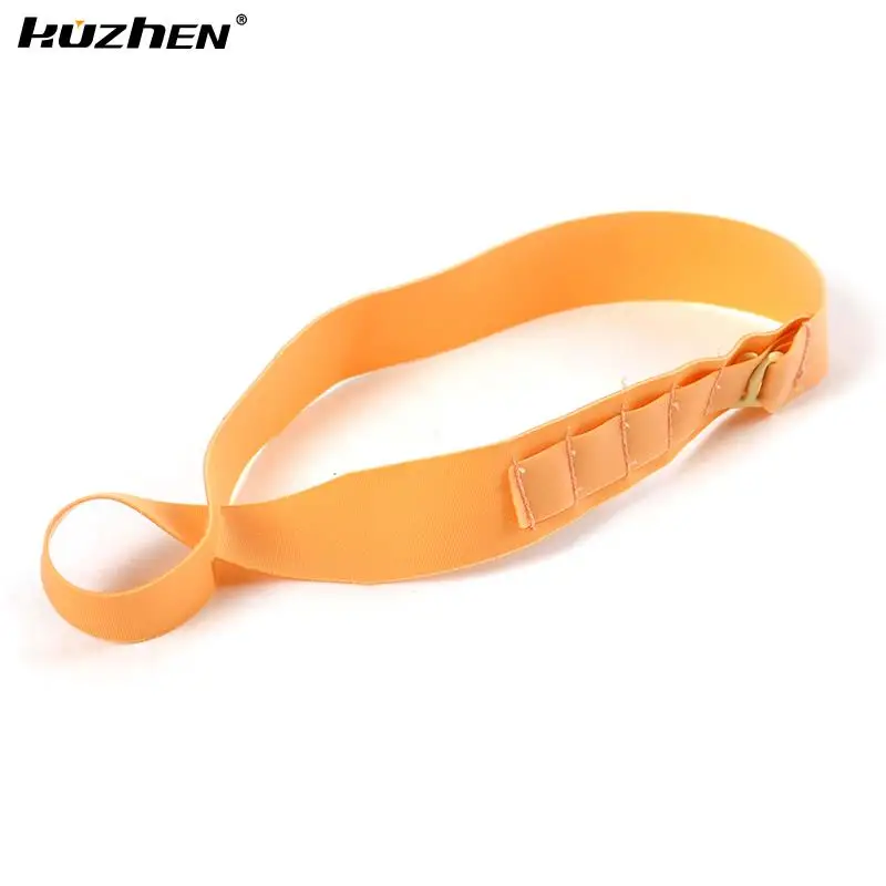 

Adjustable Toe Elastic Tension Bands Wear Resistant Reusable Big toe Stretch Band Non-slip Foot Thumb Care Cover Feet Corrector