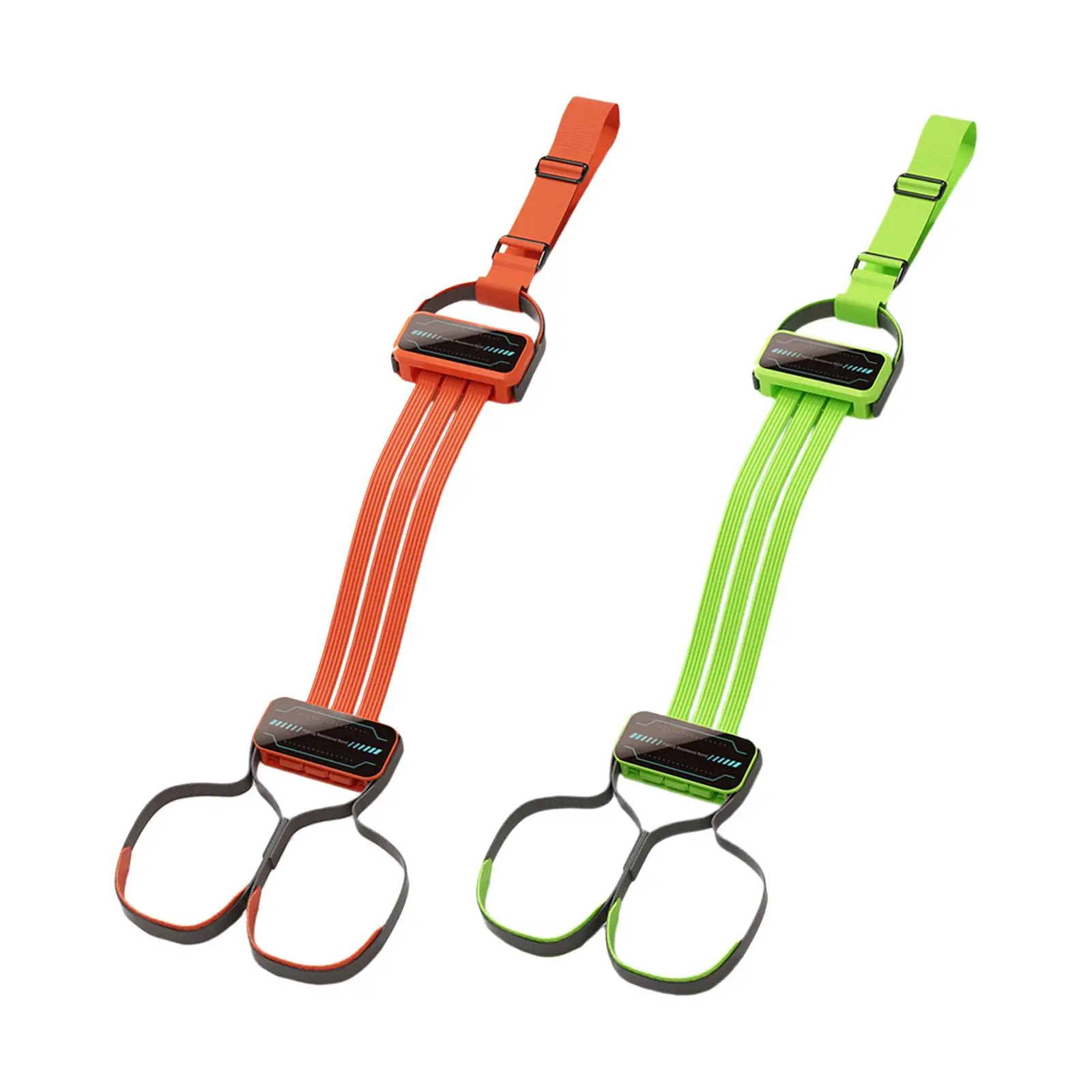 Pull up Assistance Band Adjustable Elastic Rope Training for Legs Chest Gym