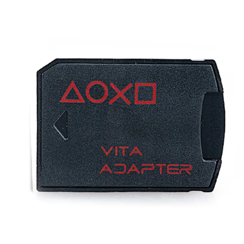 PS Vita本体 SDカードアダプター付き S779a0edd24464fad82cb305b68a8f