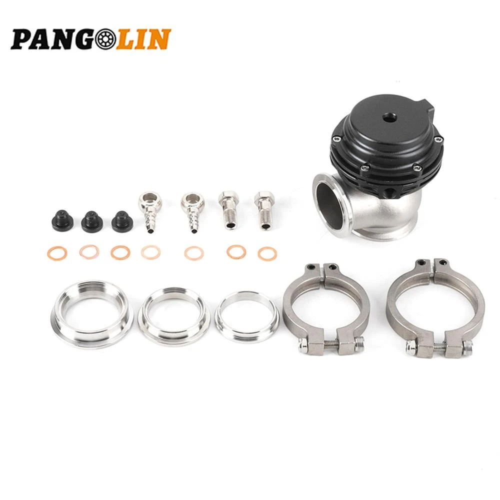 38mm External Turbo Manifold Performance Wastegate Compact Style