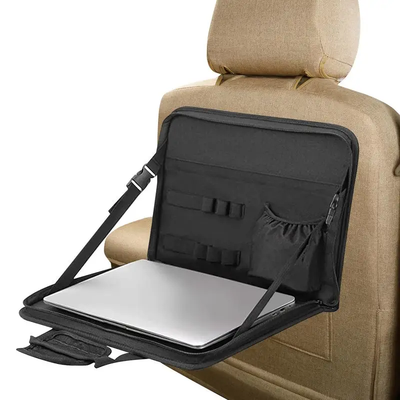 SteeringWheelTrayCarBackSeatsLaptopDeskMultifunctionalCarBack