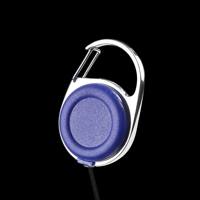 Portable Lighter Case Cover Bag Holder Belt Bag with Keychain Retractable Rope Clip Lighter Bag Case 4