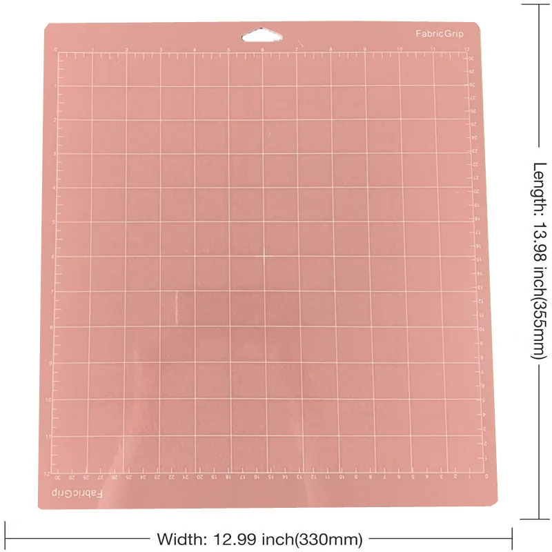 Adhesive Cutting Pad for Engraving Machine, Suitable for Cricut PVC Engraving Machine, Die-cutting Machine Pad