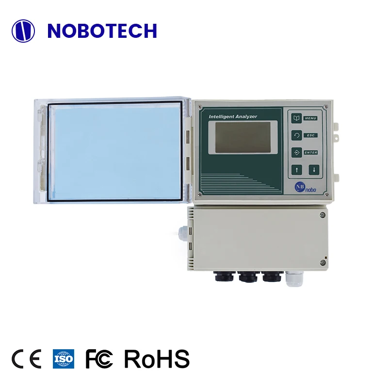 

DTC-9500 online tds meter electrical conductivity meter Multi-parameter TDS Industrial water quality controller meter