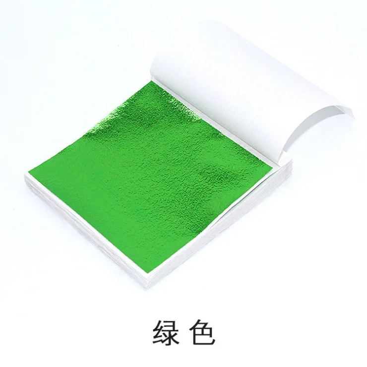 100 PCS Green