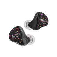 Pre-order ZiiGaat x Fresh Reviews Arete 1DD+4BA Hybrid IEM In-Ear Monitor HiFi Earphones Wired Earbuds for Audiophiles Musicians 1