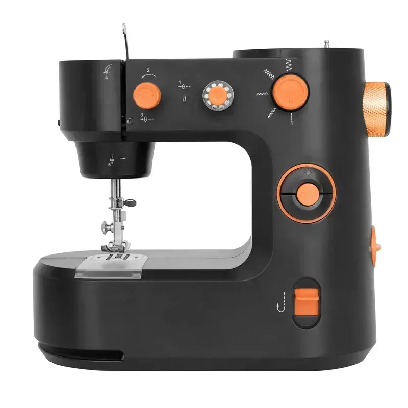 New Home Small Sewing Machine Portable Multifunctional Mini Electric  Handmade Thick Material Machine Diy Clothing Sewing Supplie - Sewing  Machines - AliExpress