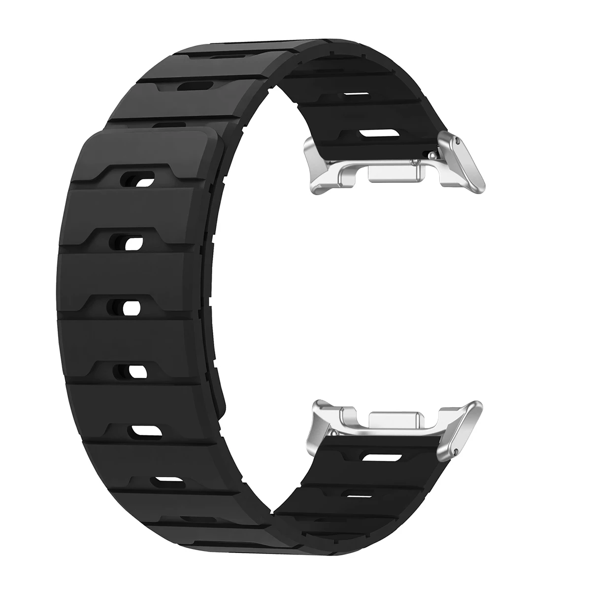 Sleek Magnetic Bracelet Strap
