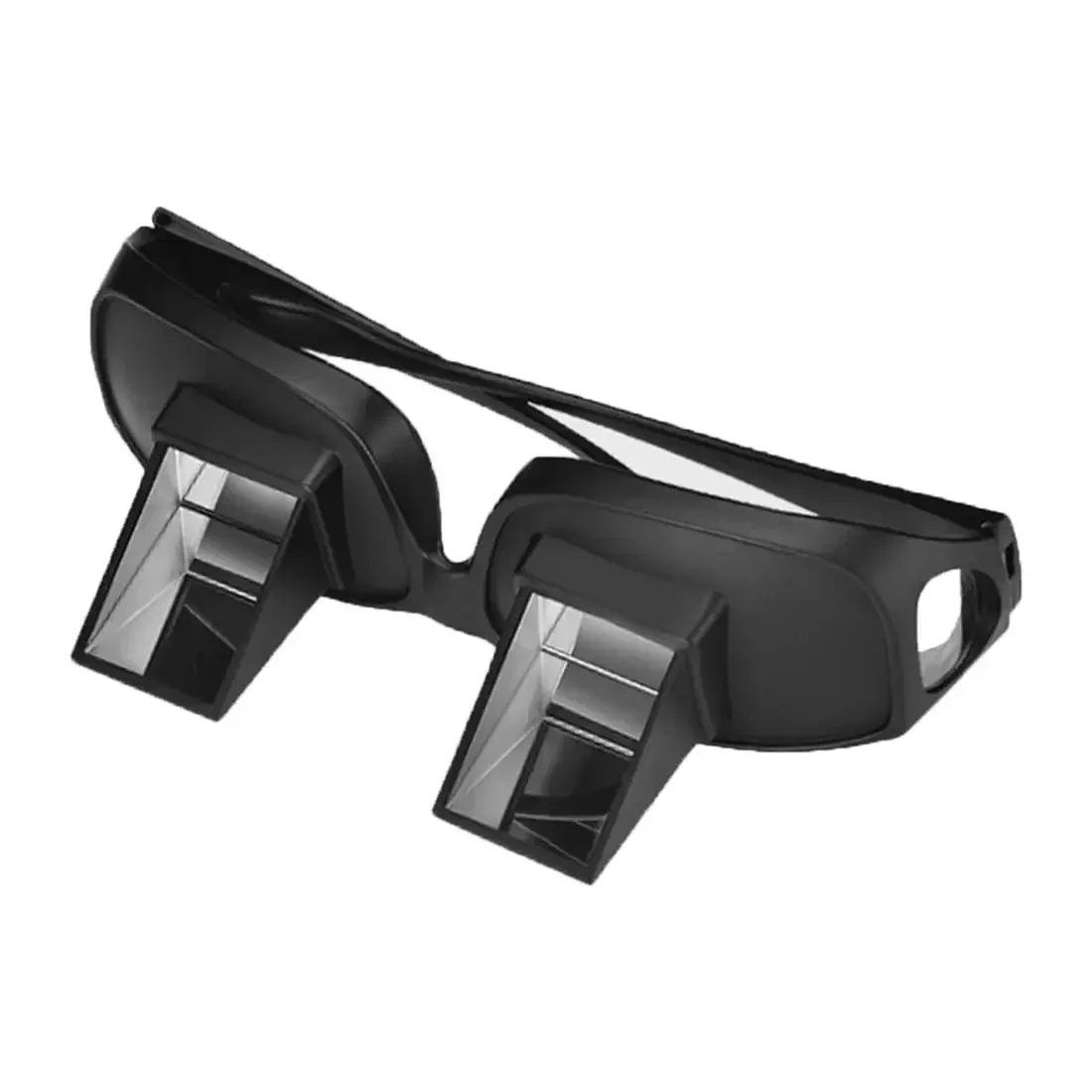 Lazy Eyeglasses Lazy Reading Glasses Prismatic Periscope Horizontal Glasses Lying Down Bed Reading Watching HD Readers