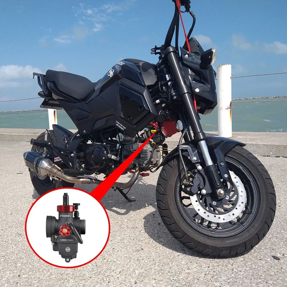 Рисунок 5 - Карбюратор LOTIN niоранжевый