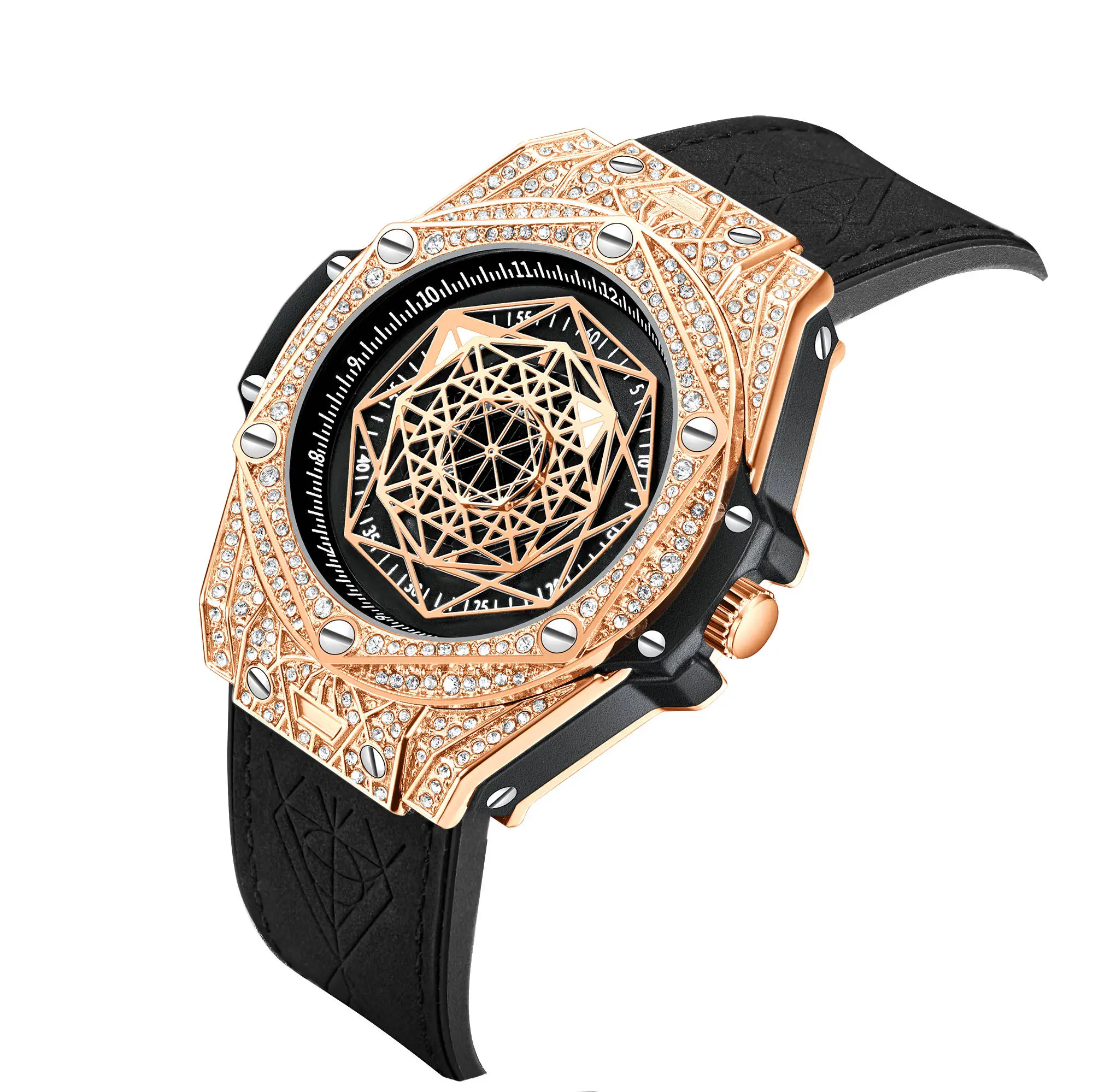 ONOLA Watch For Men Women Brand Waterproof Luxury Fashion Relaxation Business Sports Quartz Watches