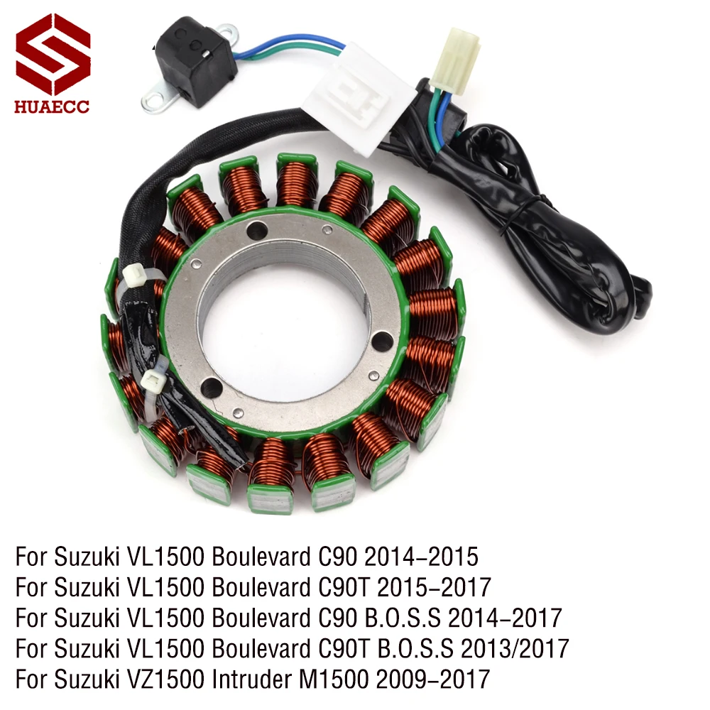 

Motorcycle Stator Coil for BMW G650GS 2011-2015 F650GS 1999-2007 F650CS 2000-2005 F650GS DAKAR 2000-2007