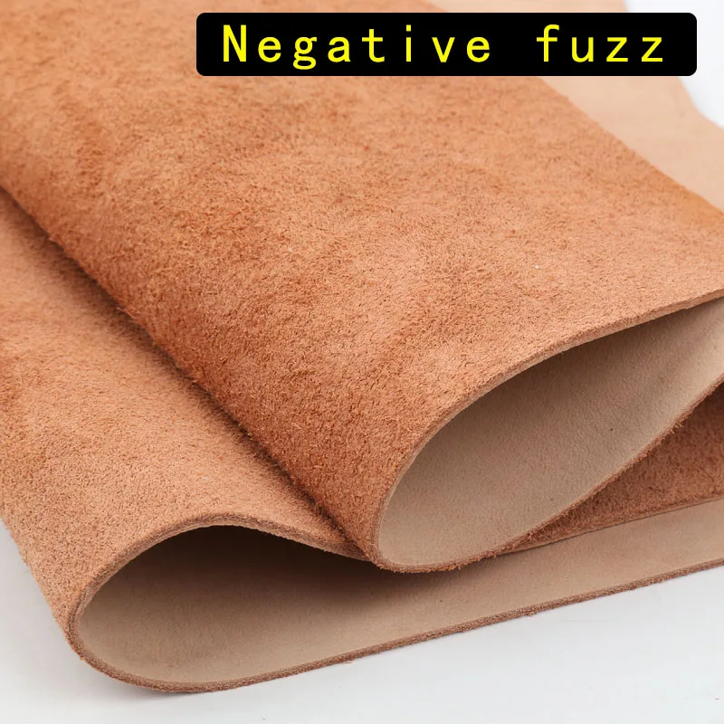Premium Genuine Rawhide Leather - Soft, Water-Absorbent, and Breathable