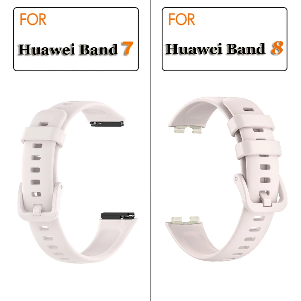 Silicone Replacement Watch Strap - Durable and Stylish Bracelet