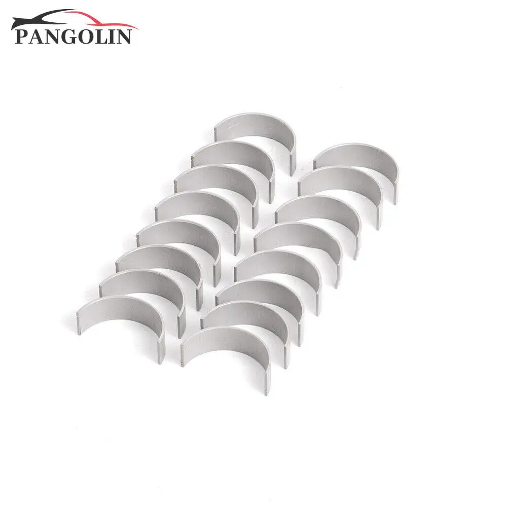 

16x Connecting Conrod Bearing Shells Set for Mercedes-Benz C218 W166 X166 M278 M152 M157 5.5L 2780300060 2780300260 2780300160