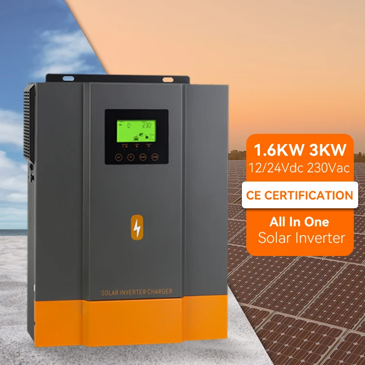 시유 파워엠알 인기 상품 3KW DC 24V to AC 220V 순수 정현파 태양광..