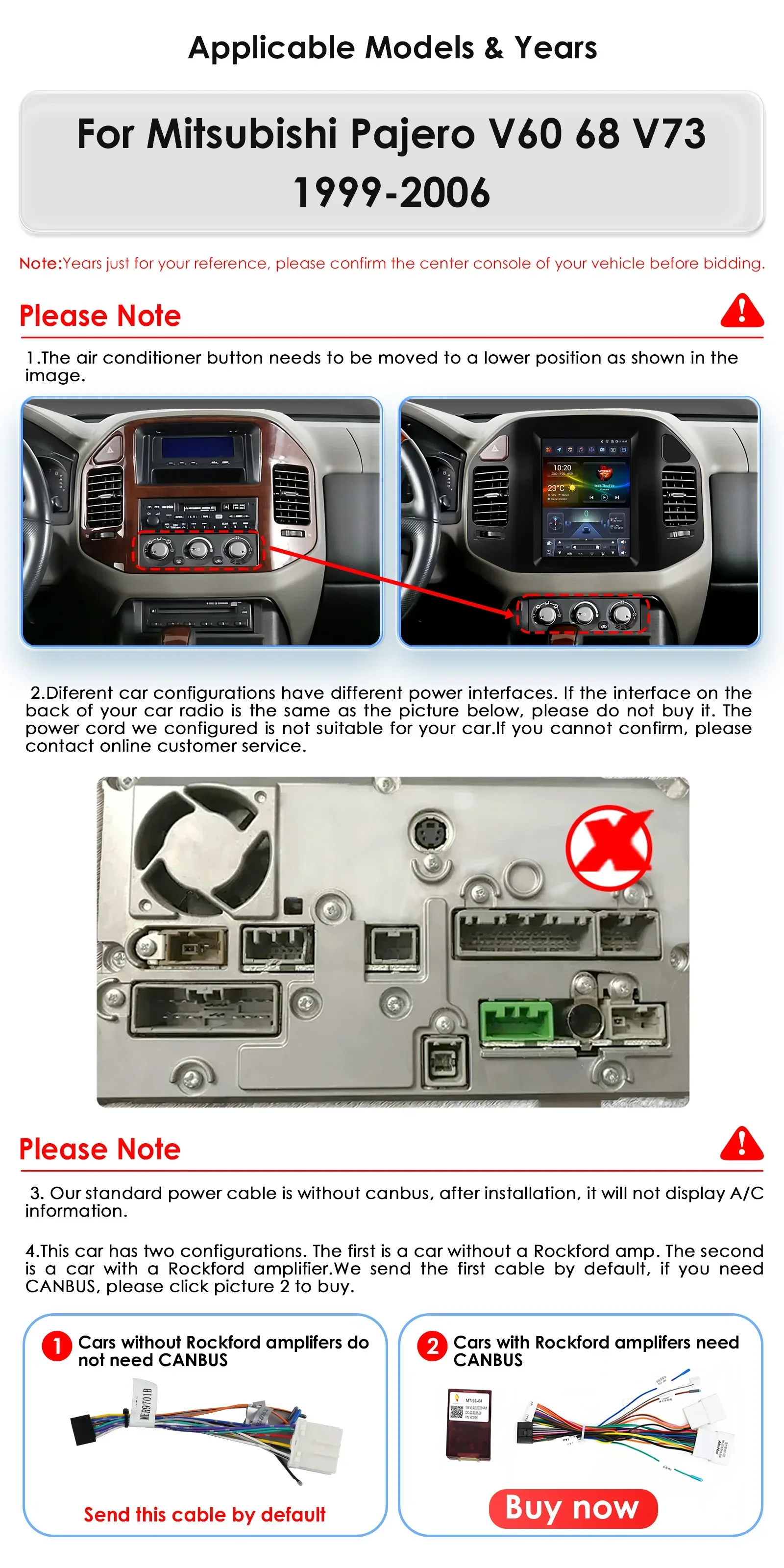Installation diagram