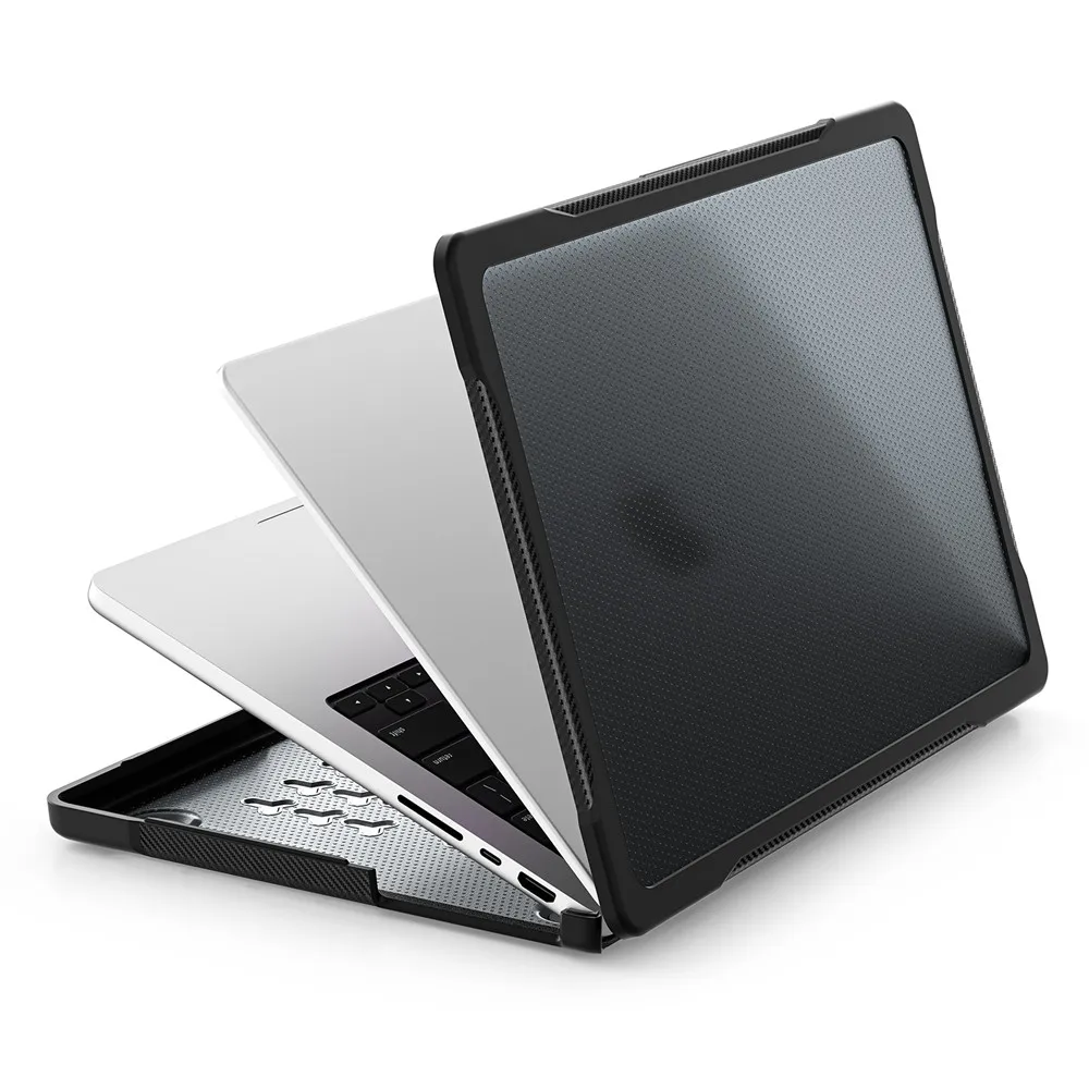 Capa Protetora para Laptop para Apple Macbook Capa para Macbook Pro 14 m2 Chip m1 A2779 A2442 14.2 in 2023 Novo 2023 - Imagem 5