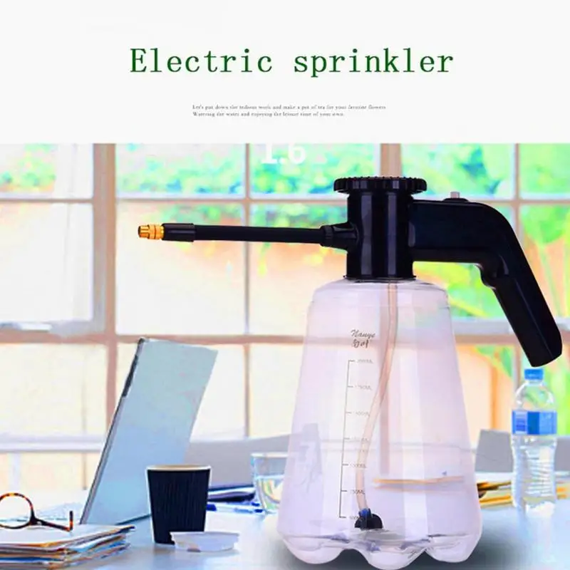 

Electric Water Spray Bottle 2L Water Spray Bottle For Garden Garden Electric Sprayer Pump Spray Bottle Lawn Sprayer For Plants