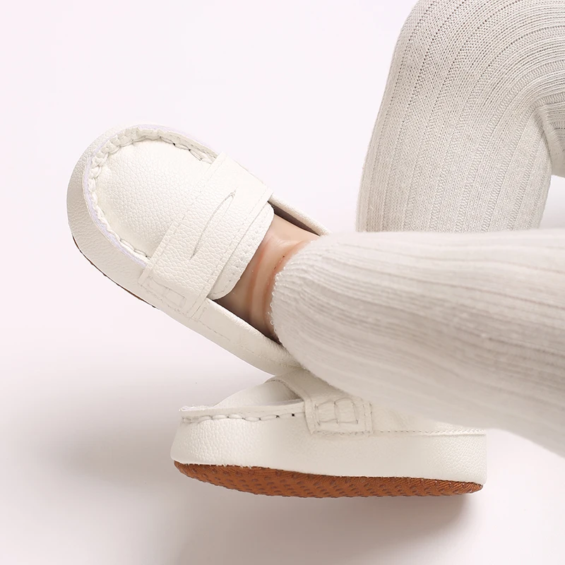 Male Baby Casual Slip On Low Top Loafers Lightweight And Comfortable Indoor And Outdoor Walking Anti Slip Flat Shoes 0-18M S88b114c0adb9457fb6ac2cd0f411cbd8w