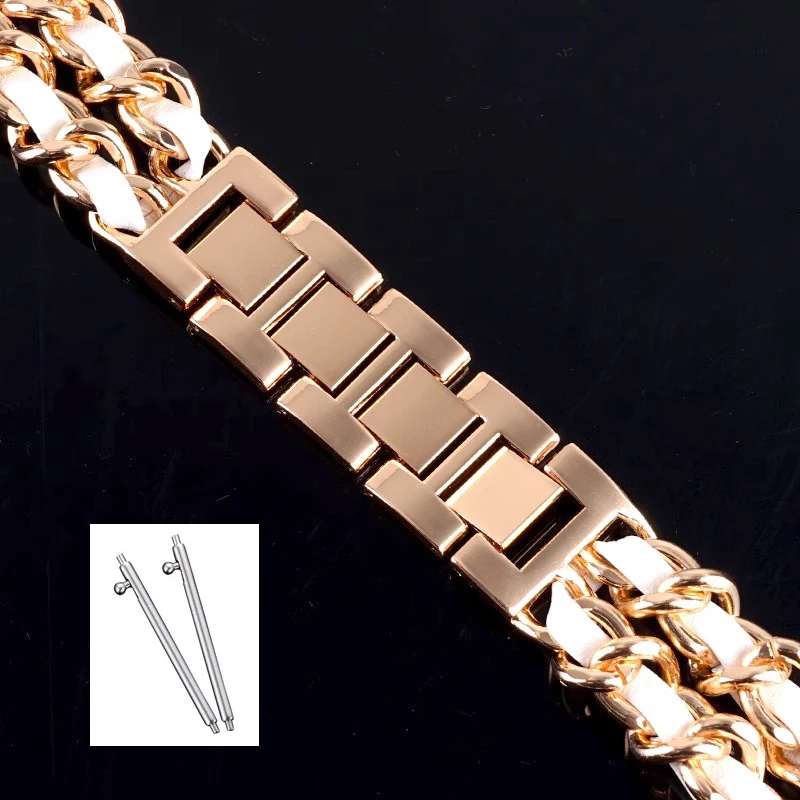 Elegant Metal Chain Wristband