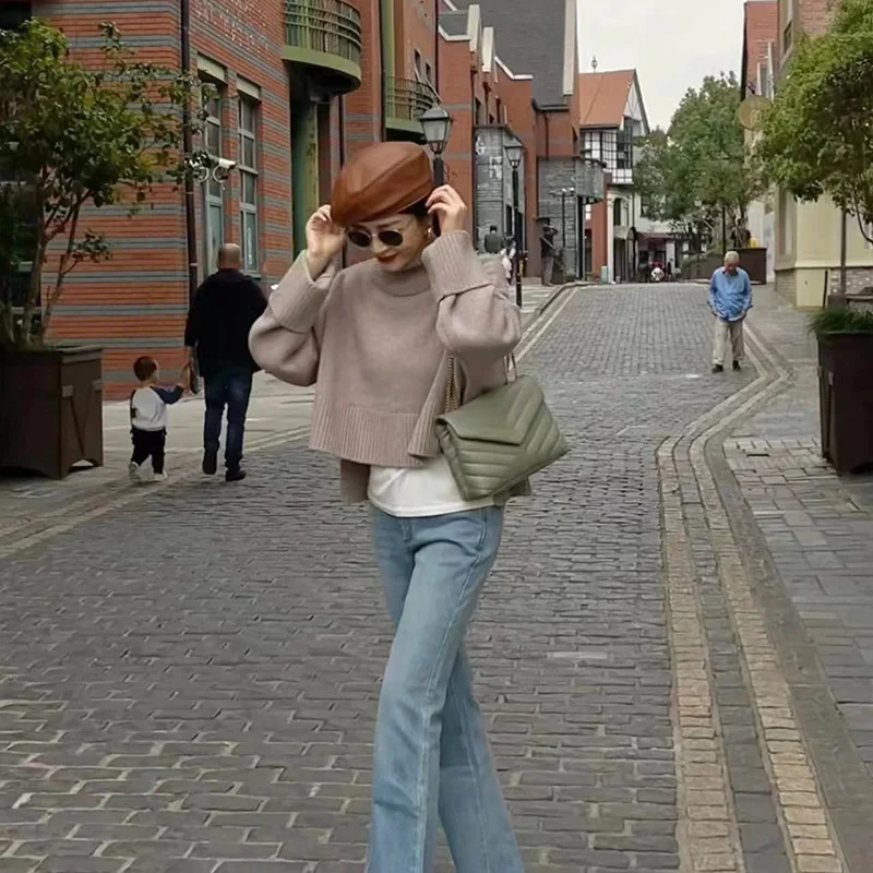 Luxury goods [1-1] Top replica genuine leather bag for women 2024 designer fashion shoulder bag square crossbody bag