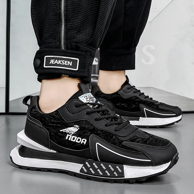 Men Running Shoes Sneakers Outdoor Jogging Sports