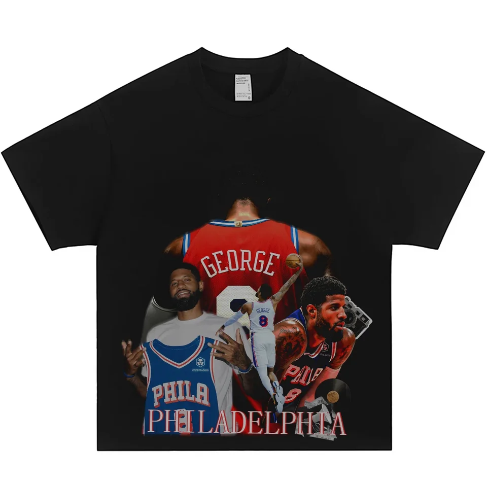 Unisex Heavyweight Cotton Summer Sport T-shirt