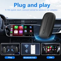 Android Auto Wireless Carplay Type-c USB Bluetooth Wifi Plug and Play 2In1 Dongle For Chevrolet Citroen Buick Cadillac Chery VW - Image 3