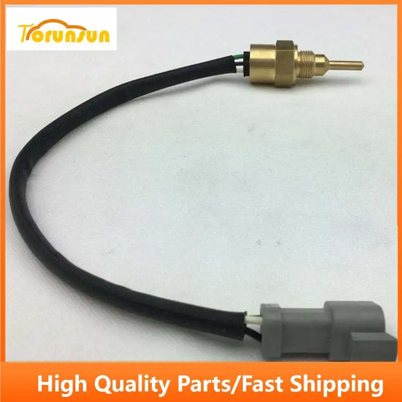 

102-2240 1022240 GP Engine FueCoolant Temperature Temp Sensor For Heavy Duty CAT Caterpillar Excavator 320D 3406