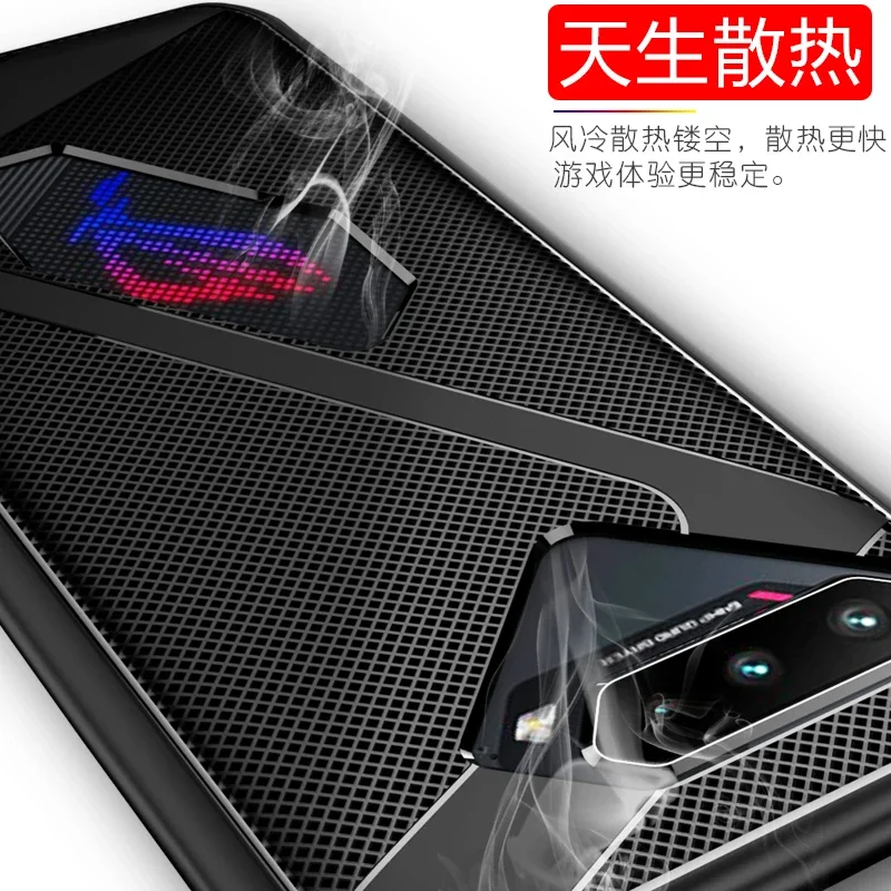 Ultra-Thin Silicone Matte Shockproof Protective Phone Case