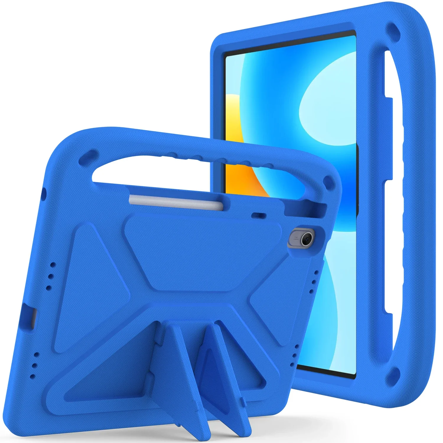 Durable Kids EVA Tablet Case with Handle and Stand