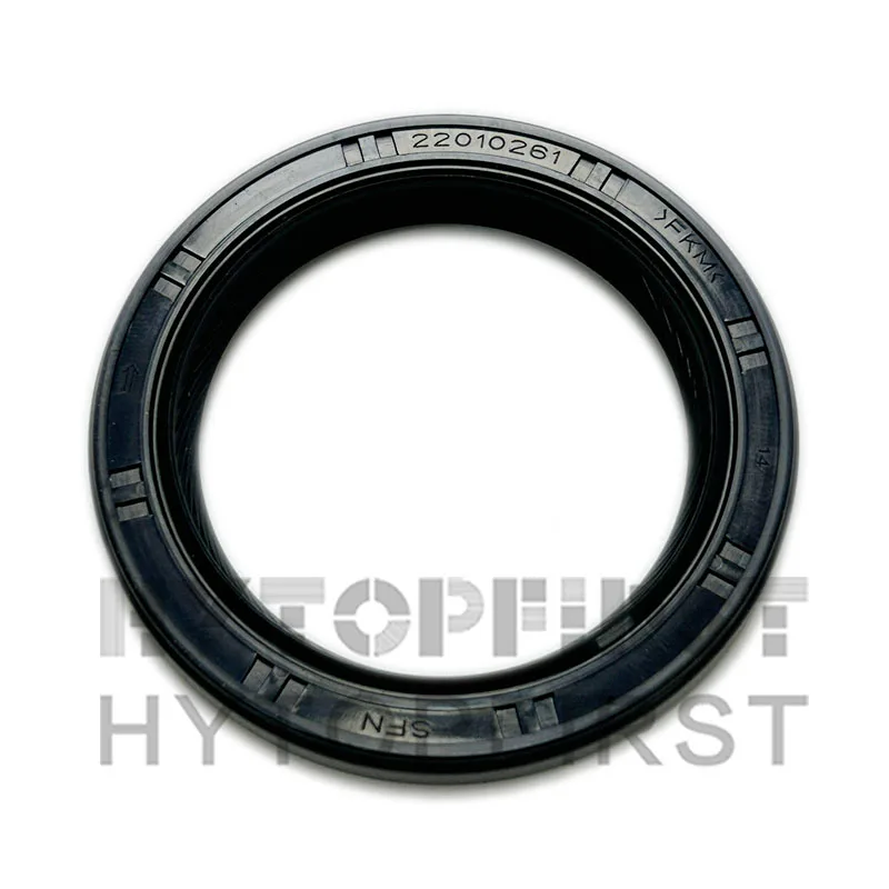 High quality Engine crankshaft front Oil Seal 91212-PNC-004 Bh5647f0 91212-PNC-003 91212-RBD-E01 For Honda Size 43*58*7mm
